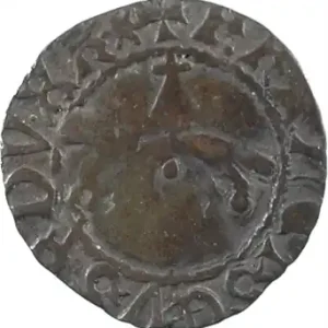 Bretagne (duché de), François Ier, double à l’hermine, s.d. Rennes Offre Spéciale