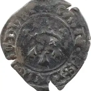 Expédié Aujourd’hui Bretagne (duché de), Jean V, gros dit florette, s.d. (après 1417) Rennes