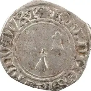 Achetez Aujourd’hui Bretagne (duché de), Jean V, gros aux trois mouchetures, s.d. (c.1413) Rennes