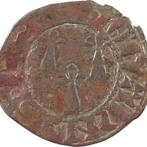 Achetez Aujourd’hui Bretagne (duché de), Jean IV, double tournois, s.d. (après 1385) Rennes ?