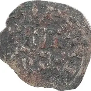 Bretagne (duché de), Charles de Blois, double parisis, s.d. (c.1350) Rennes Garantie Incluse