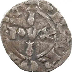 Bretagne (duché de), Charles de Blois, denier tournois, s.d. (c.1356) Achetez Aujourd’hui