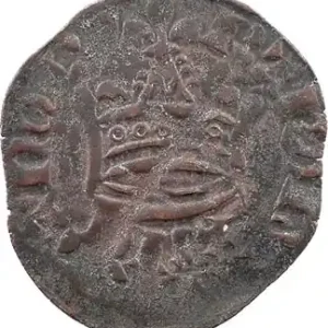 Bretagne (duché de), Charles de Blois, double tournois, s.d. (c.1361) Meilleure Vente