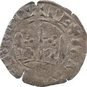 Livraison Gratuite Bretagne (duché de), Charles de Blois, double tournois, s.d. (c.1351)