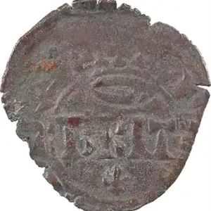 Bon Marché Bretagne (duché de), Charles de Blois, double tournois, s.d. (c.1355)