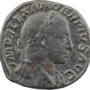 Sévère Alexandre, sesterce, Rome, 232 Meilleur Prix