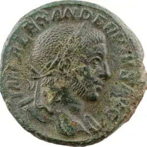Prix Choc Sévère Alexandre, as, Rome, 231-235