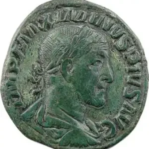 Nouveauté Maximin Ier le Thrace, sesterce, Rome, 238