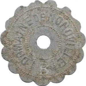 Paiement Sécurisé Indochine, domaine de Nonoville (Cô-Tô Châudôc), s.d