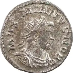 Acheter Direct Galère Maximien, aurelianus, Lyon, 294