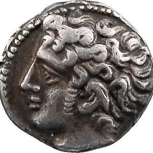 Quantité Limitée Marseille – Massilia, obole au type d’Apollon, c.215-200 av. J.-C.