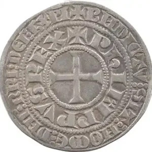 Offre Limitée Philippe IV, gros tournois à l’O rond