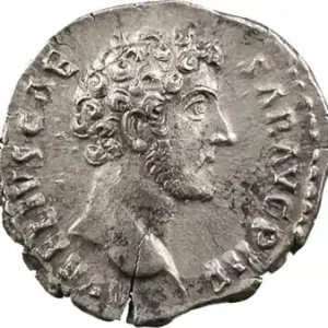 Marc Aurèle, denier, Rome, 148-149 Petit Prix