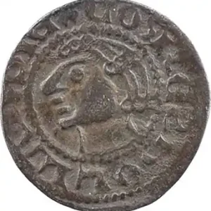 Prix Réduit Pays-Bas, Hollande (comté de), Floris V, petit denier (penning), s.d. (1284-1286)