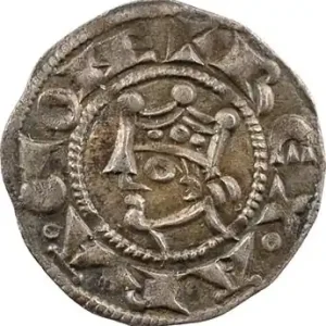 Bon Plan Provence (comté de), Anonymes, denier, Marseille