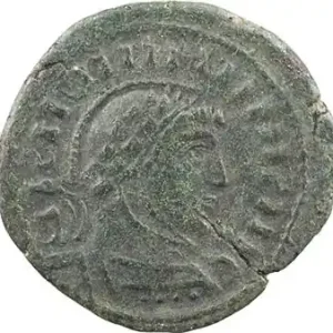Constantin Ier, nummus, imitation barbare, c.350 Offre Spéciale
