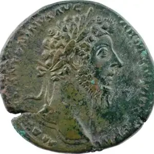 Marc Aurèle, sesterce, Rome, 164 Acheter En Ligne