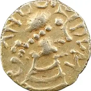 Pas Cher Neustrie ? trémissis indéterminé, au nom de CANODINVM ou GANDOLINVM ? c.600-650