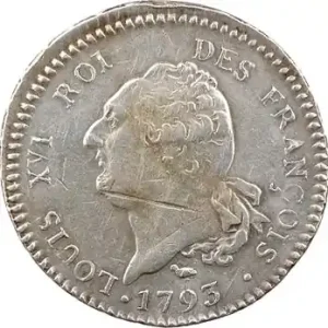 Constitution, 30 sols FRANÇOIS, An 5, 1793 Montpellier Seulement Aujourd’hui