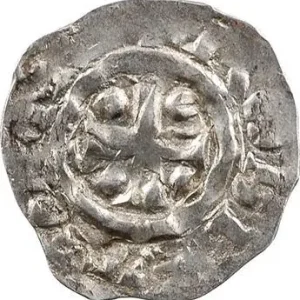 Prix Promo Normandie (duché de), Robert de Courteheuse, denier, s.d. (1087-1106)