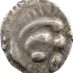 Gros Lot Élusates, drachme au cheval, c.IIIe-IIe s. av. J.-C.