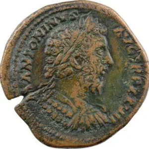 Jusqu’à Épuisement Des Stocks Marc Aurèle, sesterce, Rome, 173