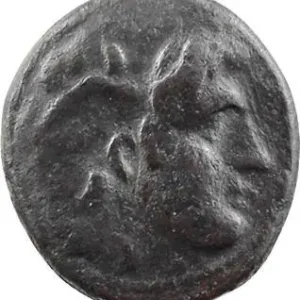 Syrie, Séleucos Ier, bronze, c.312-280 av. J.-C. Certifié