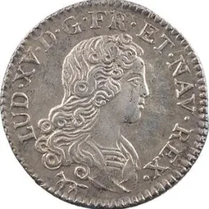 Meilleure Vente Louis XV, livre dite de la Compagnie des Indes, 1720 Paris