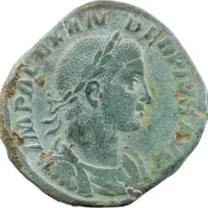 Expédition Rapide Sévère Alexandre, sesterce, Rome, 231-235