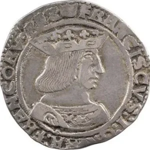 Paiement Sécurisé François Ier, teston 3e type, Rouen