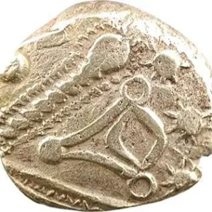 Pas Cher Rèmes, statère à l’œil et aux trois astres, c.100-50 av. J.-C.