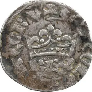 Fait Main Charles IV, double parisis, 1re émission