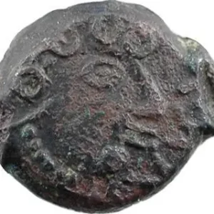 Suessions, bronze à la légende KALOY, c. 60-50 av. J.-C. Vente Flash