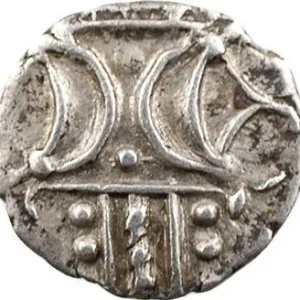 Meilleure Qualité Iceni, quinaire ou unité en argent, c.Ier s. av. J.-C.