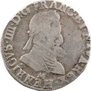 Achat Immédiat Henri IV, demi-franc, 1604 Toulouse