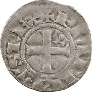 Top Qualité Philippe IV, double tournois 1re émission