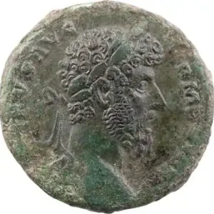 Lucius Verus, as, Rome, 164-165 Acheter En Ligne