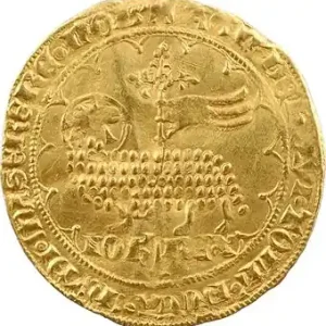 Garantie Incluse Jean II le Bon, mouton d’or