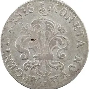 Monnayage de Strasbourg, Louis XIV, pièce de 34 sols aux palmes, 1694 Strasbourg Paiement Sécurisé