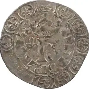 Gros Lot Charles V, blanc au K