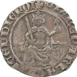 Chypre (Royaume de), Pierre Ier, gros, s.d. (1359-1369) Acheter Direct