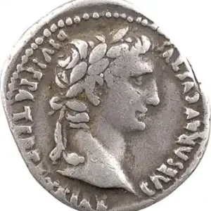 Livraison Express Auguste, denier, Lyon, 2 av.-4 ap. J.-C.