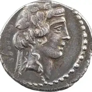 Vibia, denier, Rome, 48 av. J.-C. Promotion Saisonnière