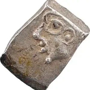 Offre Du Jour Sotiates ou Volques Tectosages, drachme « à la tête bouclée du Causé », c.IIe-Ier s. av. J.-C.