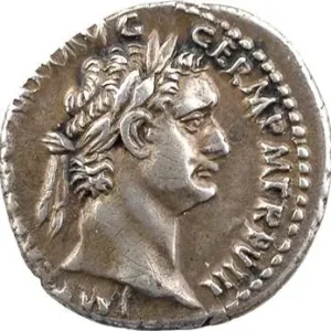 Livraison Express Domitien, denier, Rome, 88-89