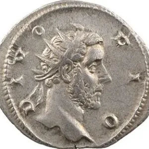 Quantité Limitée Divin Antonin, antoninien, Rome, 251 (consécration de Trajan Dèce)