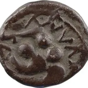 Édition Limitée Sotiates, drachme au loup, c.50 av. J.-C