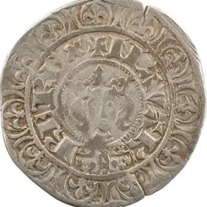 Original Navarre (royaume de), Charles Ier le Mauvais, gros esterlin