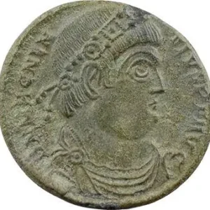 Magnence, maiorina, Lyon, 350 Solde