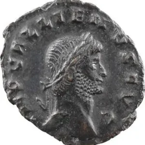 Affaire À Saisir Gallien, denier, Rome, 265-266
